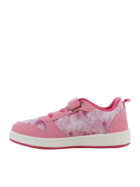 Barbie Kids Sneakers Anatomic with Scratch Fuchsia