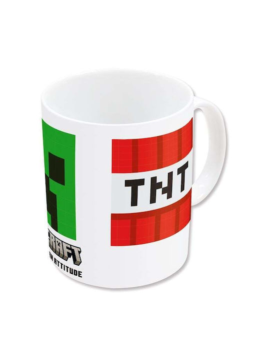 Stor Mug Ceramic White 325ml