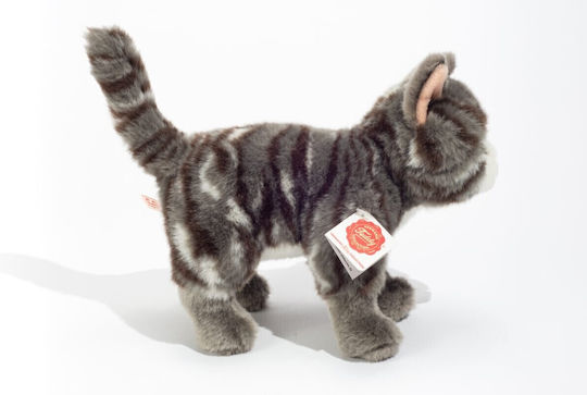 Hermann Teddy Plüsch Kätzchen 20 cm