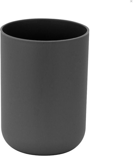 Teesa Teesa Badezimmerzubehör-Set Kunststoff Schwarz