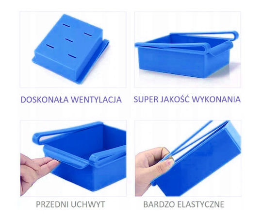 Κρεμαστή Θήκη Γενικής Χρήσης 16x15x7cm Κρεμαστή Θήκη Γενικής Χρήσης 16x15x7cm