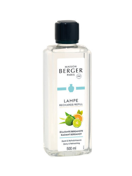Maison Berger Paris Υγρό Αναπλήρωσης για Diffuser με Άρωμα Eclatante Bergamote 500ml