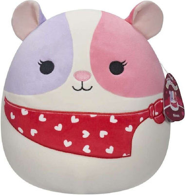 Jazwares Плюшено Squishmallows Niven The Guine Pig за 3+ Години 19 см.