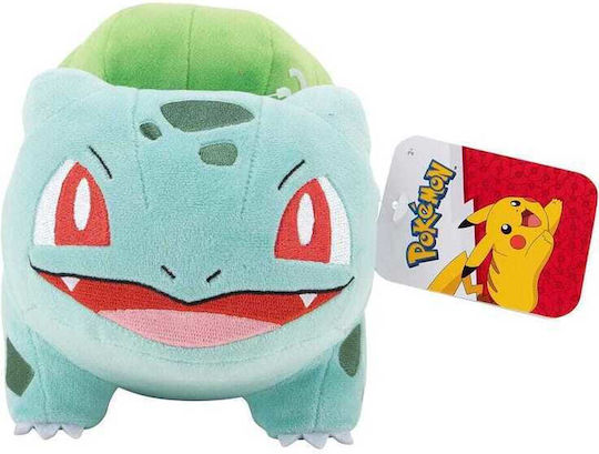 Jazwares Plush Pokemon Bulbasaur 20 cm