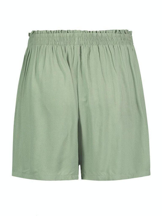 Sublevel Women's Shorts Mint Green