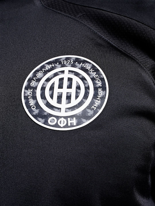Teamliga Athletic Long Sleeve Blouse Puma Black