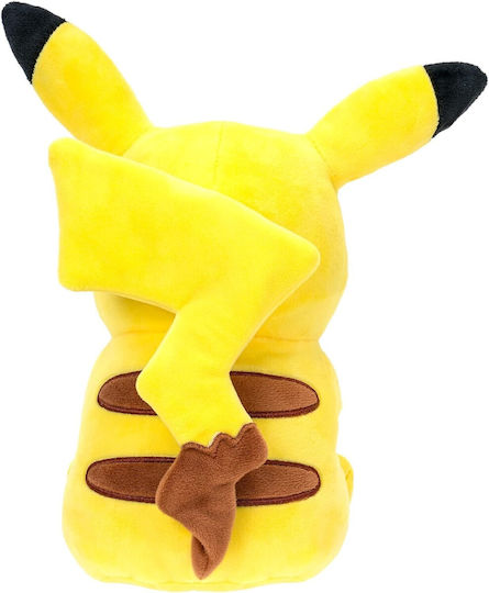 Jazwares Plush Pokemon Pikachu Pikachu 20 cm (Various Designs) 1pc