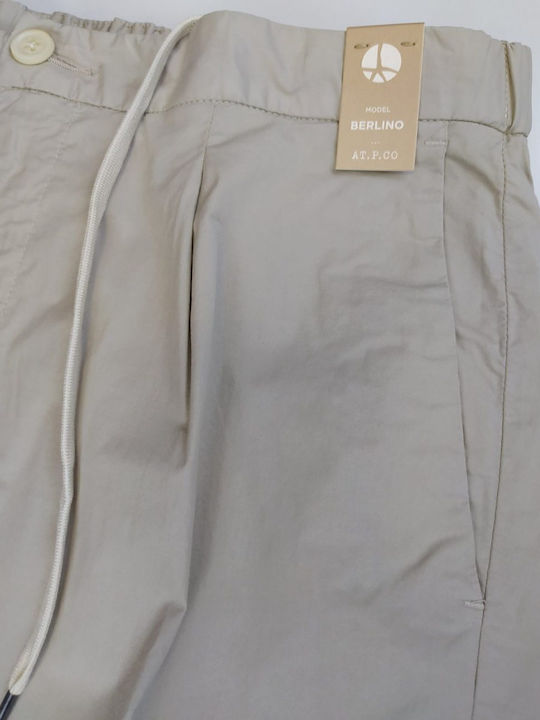 Trousers Beige