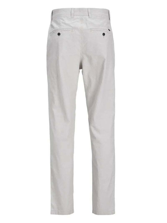 Ανδρικό Παντελόνι Chino Tapered Crockery