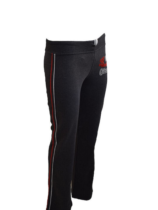 Sweatpants Dark grey