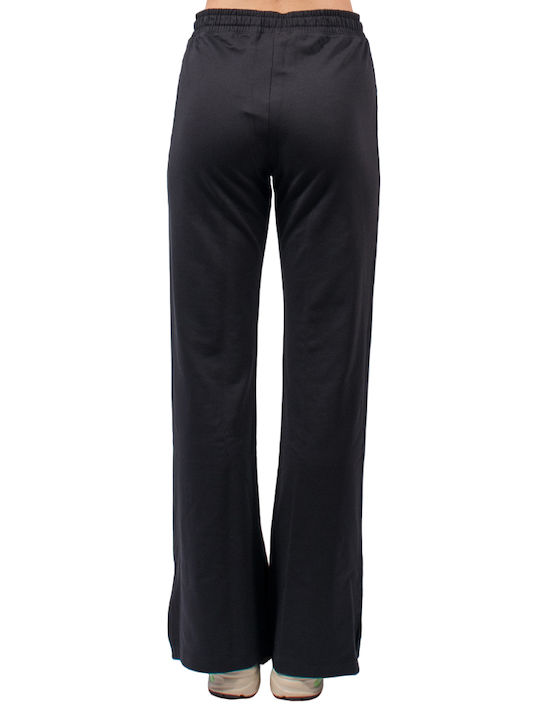 Champion Women's Flared Sweatpants Black