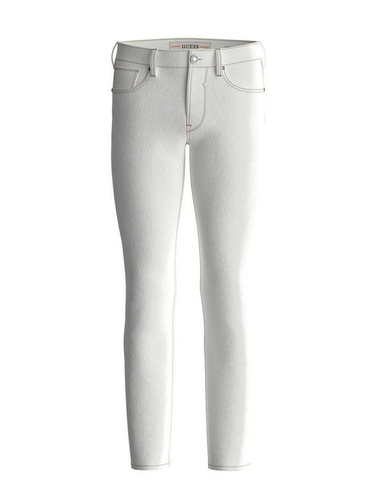 Pantaloni Ecru