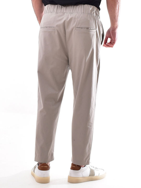 Indeed Men's Trousers Beige