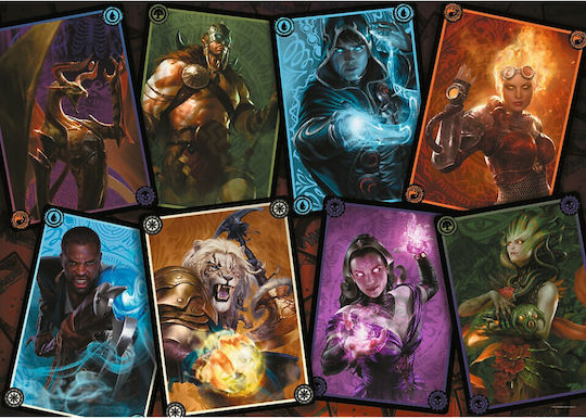 Puzzle Trefl 1000 Gathering Magic