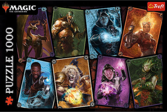 Puzzle Trefl 1000 Gathering Magic