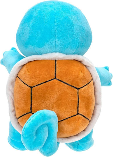 Jazwares Λούτρινο Pokemon Squirtle 20 εκ.