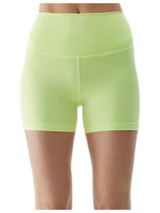 Functional Women's Training Legging High Waisted Green