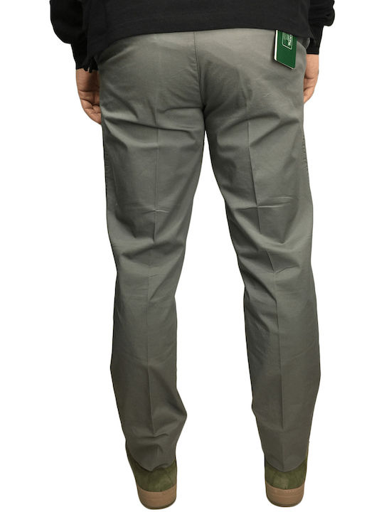 Mastino Men's Trousers Chino Khaki