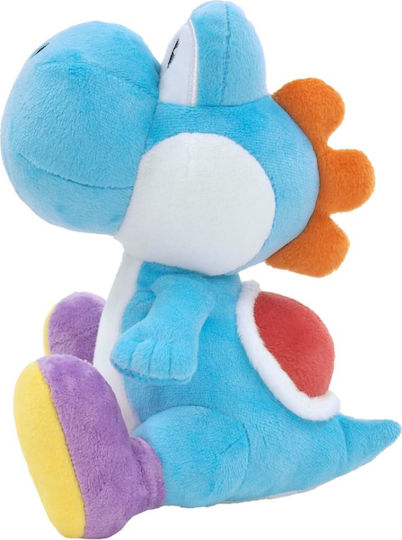 Super Mario Λούτρινο Super Mario Yoshi 20 εκ.