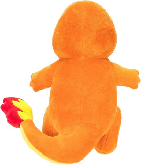 Jazwares Plush Pokemon Charmander 20 cm