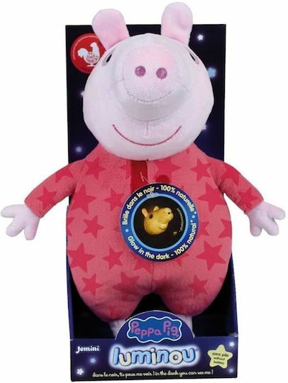 Jemini Λούτρινο Peppa Pig 25 εκ.