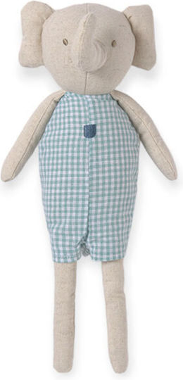 Mayoral Elephant Plush Light Blue for Newborns 20 cm