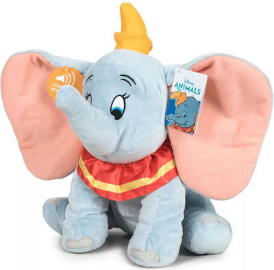 Disney Plush Disney Dumbo with Sound 20 cm