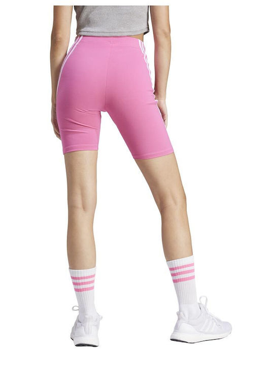 adidas Future Icons 3-stripes Women's Bike Legging Pink