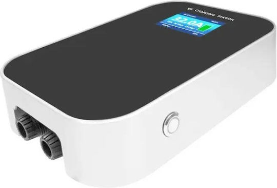 Extralink Wall Mounted Three-Phase 22kW Charging Station with Built-in Cable Type 2 (EX.31896)