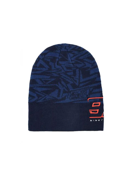 Marc Marquez Beanie Unisex Căciulă Tricotat în culoarea Albastru