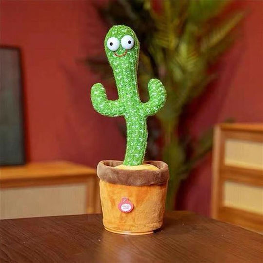 Plush Cactus 35 cm