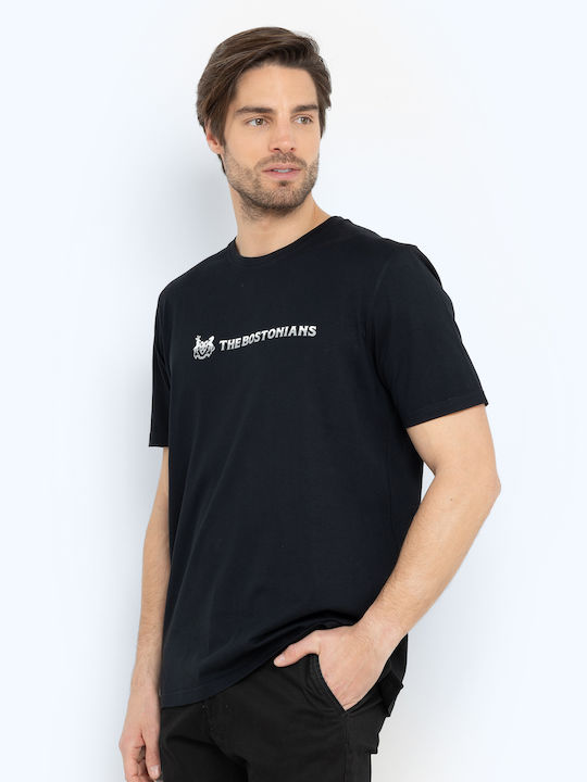 Athletic T-shirt Black