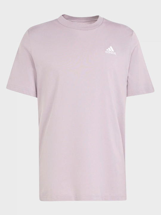 Essentials Single T-shirt Μωβ
