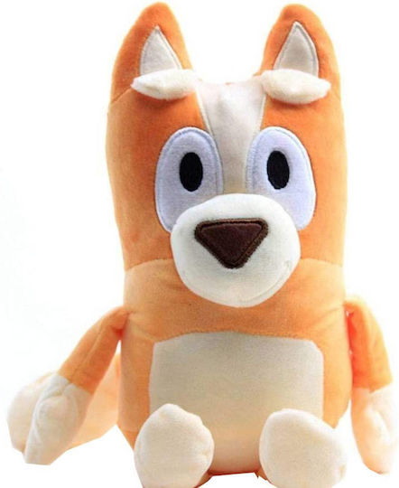 Moose Toys Jucărie De Plus Bluey Bingo Pentru 3+ Ani 45 Cm