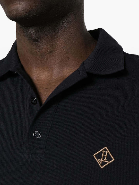 Polo Πουλόβερ Μαύρο