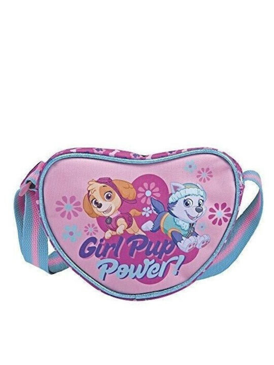 Paw Patrol Kinder Rucksack Umhängetasche Bunt 18cmx6cmx14cmcm