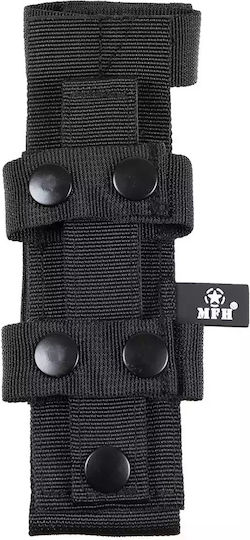 MFH Geantă Militară Centură Negru