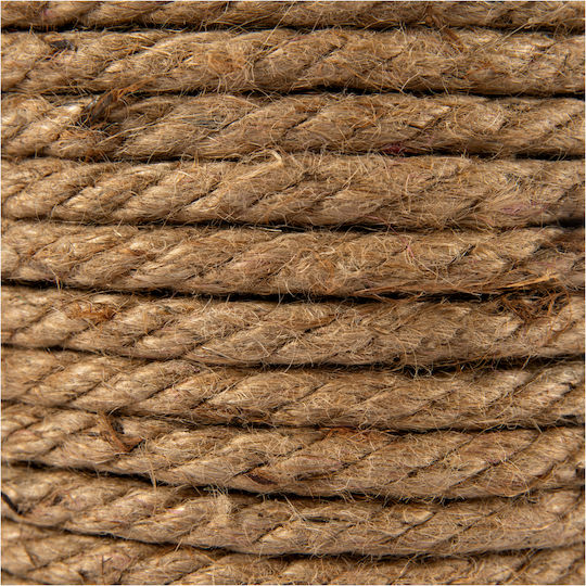 Frânghie din iută 12mmx100m