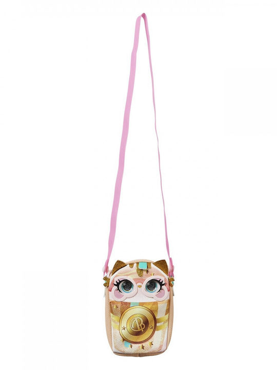 Spin Master Kitty Παιδική Τσάντα Ώμου Πολύχρωμη