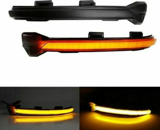 Flash LED за Ford EcoSport / Kuga 2013-2018 2бр