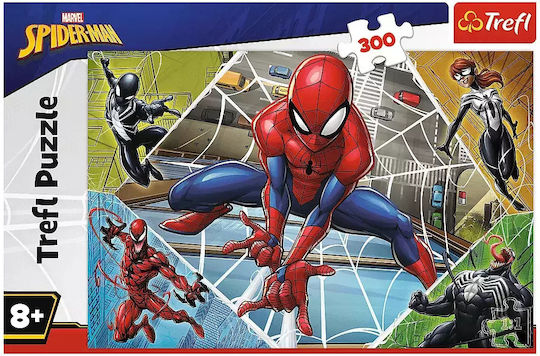 Παιδικό Puzzle Spiderman για 8+ Ετών 300pcs Trefl