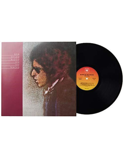 Columbia Blood On Tracks Vinil