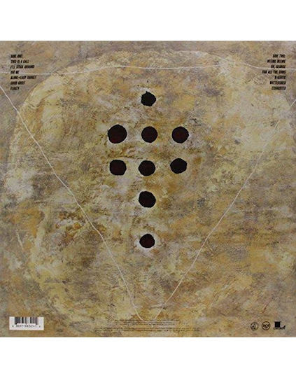 Vinil Foo Fighters Columbia