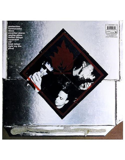 Universal Protection Vinyl