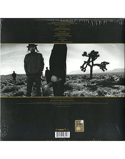 Vinil Joshua Tree