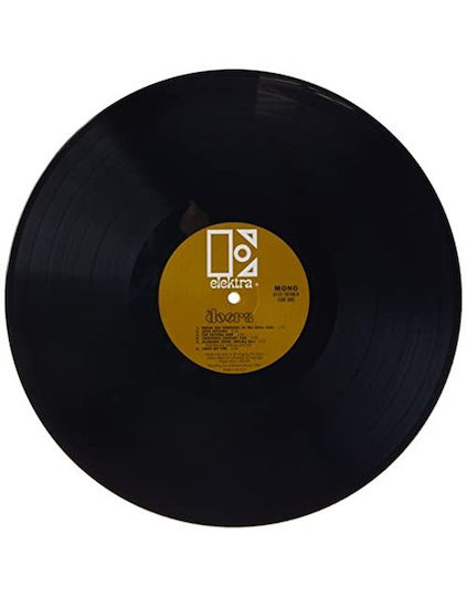 Doors Mono Vinyl
