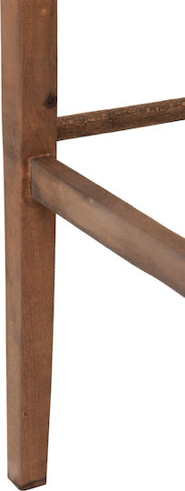 HomeMarkt Lucius Möbelrahmen aus Holz Geeignet für Stuhl,Stock Walnut 40.5x40x105cm
