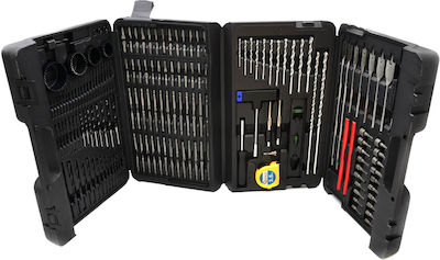 Geko G38113 Tool Case with 217 Tools