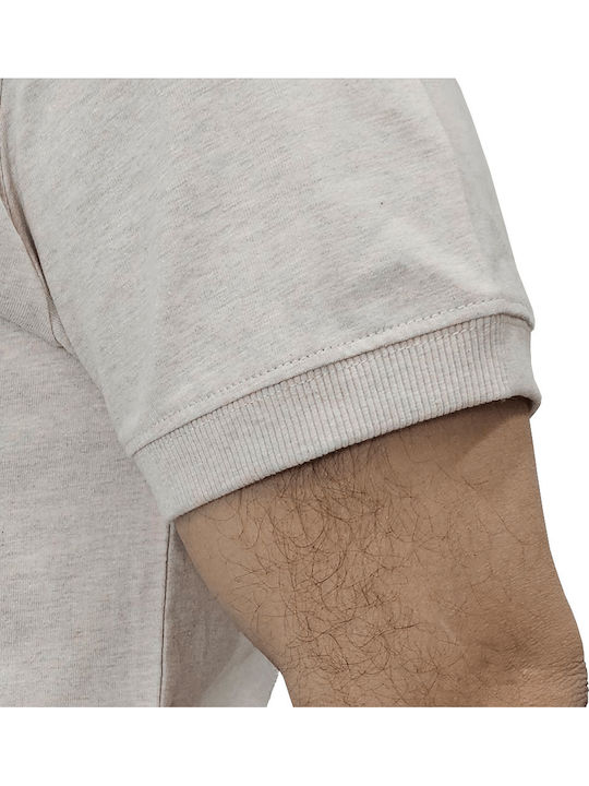 T-shirt Μπεζ