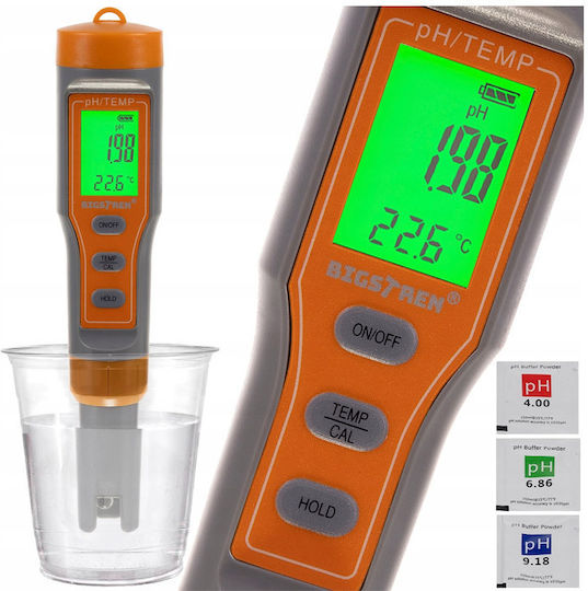 Bigstren Water Quality Meter 23534